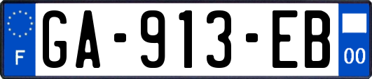 GA-913-EB