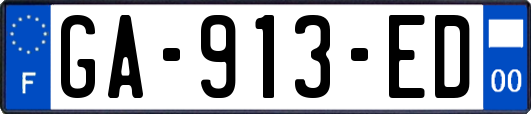 GA-913-ED
