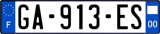 GA-913-ES