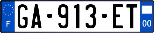 GA-913-ET