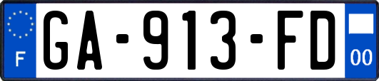 GA-913-FD