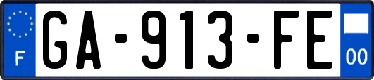 GA-913-FE
