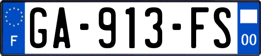 GA-913-FS