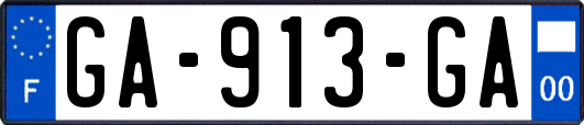 GA-913-GA