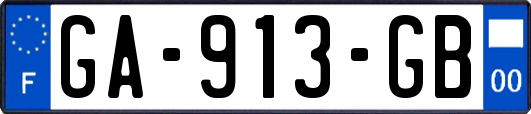 GA-913-GB