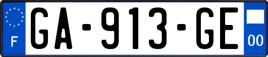 GA-913-GE