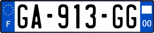 GA-913-GG