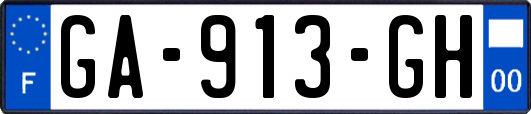 GA-913-GH