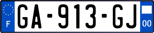 GA-913-GJ