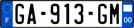 GA-913-GM