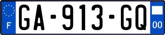 GA-913-GQ