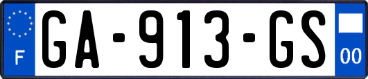 GA-913-GS