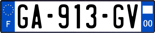 GA-913-GV
