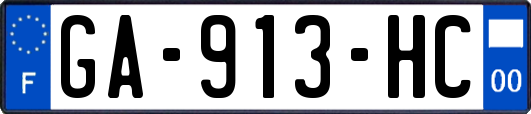 GA-913-HC