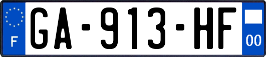 GA-913-HF