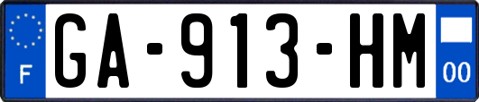 GA-913-HM