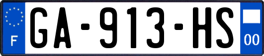 GA-913-HS