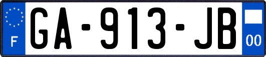 GA-913-JB