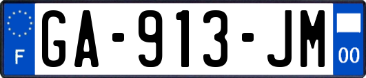 GA-913-JM