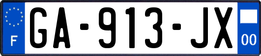GA-913-JX