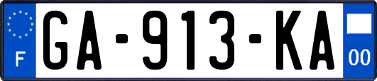 GA-913-KA