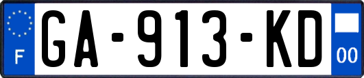 GA-913-KD
