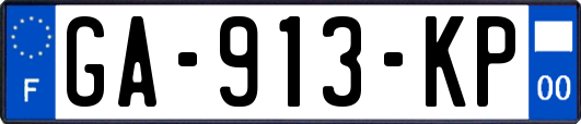 GA-913-KP