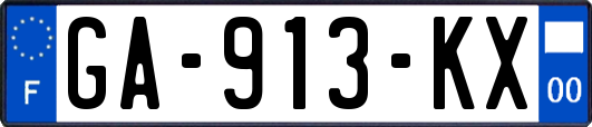 GA-913-KX