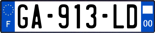 GA-913-LD