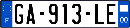GA-913-LE