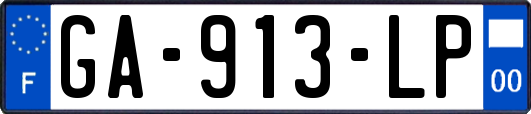 GA-913-LP