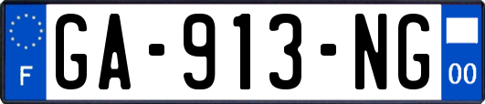 GA-913-NG