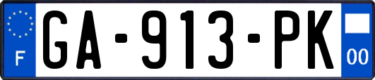 GA-913-PK