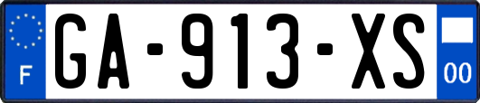 GA-913-XS