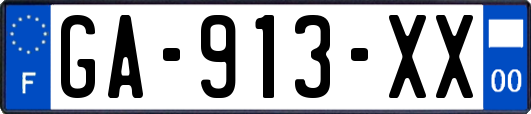 GA-913-XX