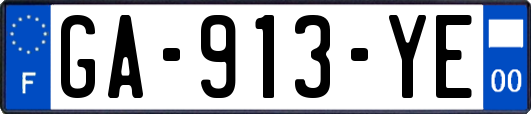 GA-913-YE