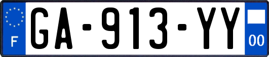 GA-913-YY