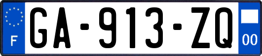 GA-913-ZQ