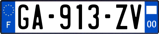 GA-913-ZV