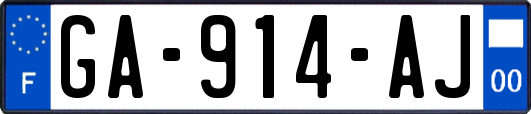 GA-914-AJ