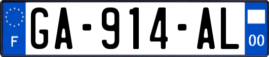 GA-914-AL