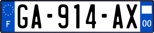 GA-914-AX