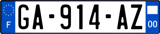 GA-914-AZ