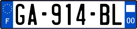 GA-914-BL