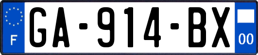 GA-914-BX