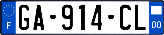 GA-914-CL