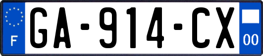 GA-914-CX