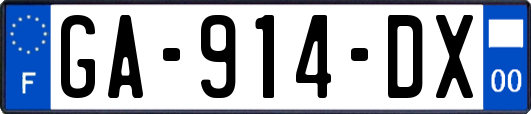GA-914-DX