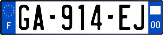 GA-914-EJ