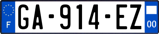 GA-914-EZ